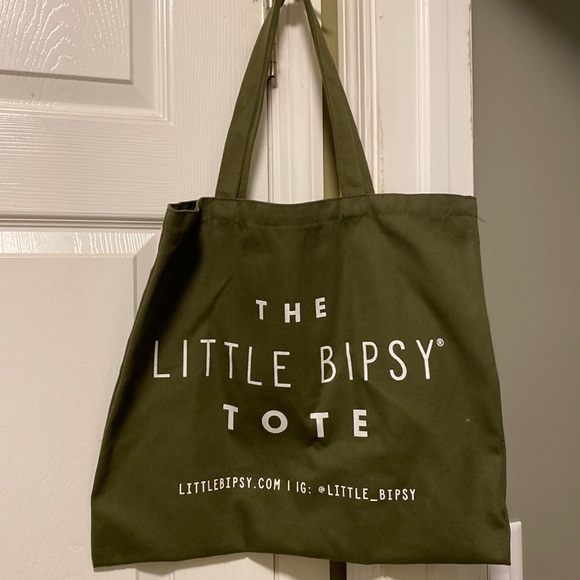 Little Bipsy Handbags - The Little Bipsy Tote